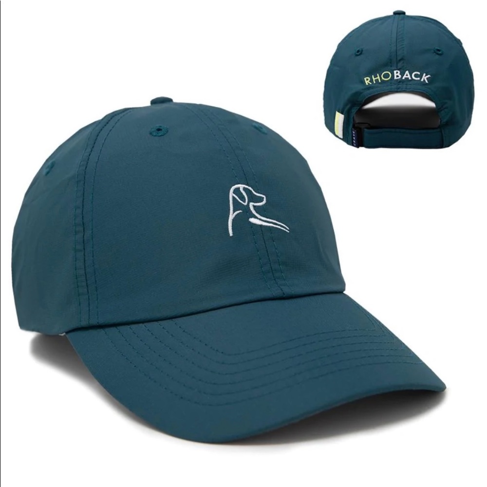 Rhoback: The Poly, Color: Forest Green